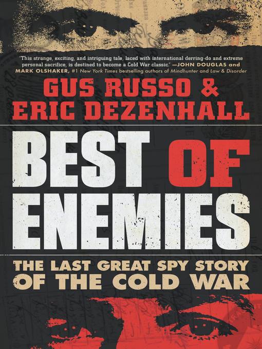 Title details for Best of Enemies by Gus Russo - Available
